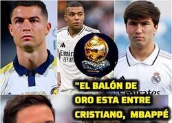 Enlace a Último sprint por el balón de oro