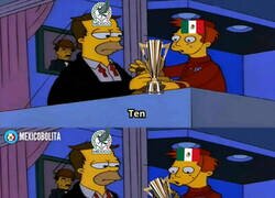 Enlace a Copa Oro otra vez...