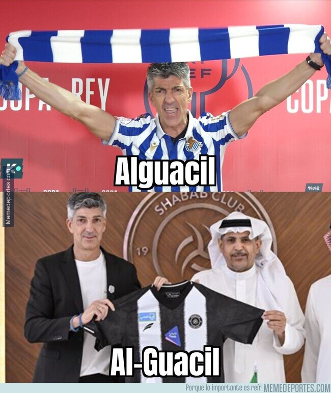 1225871 - Imanol Alguacil firma por el Al Shabab