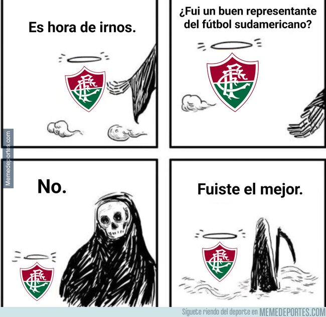 1225874 - Todos los honores para Flu