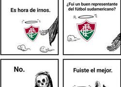 Enlace a Todos los honores para Flu