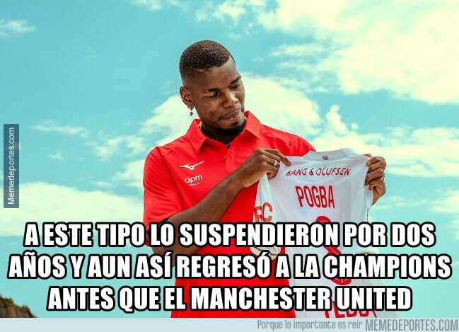 1225881 - El regreso de Pogba