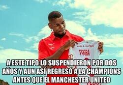 Enlace a El regreso de Pogba
