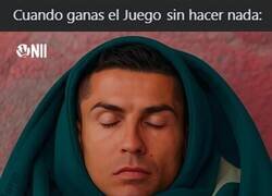 Enlace a Con el esfuerzo de otros, como debe ser.