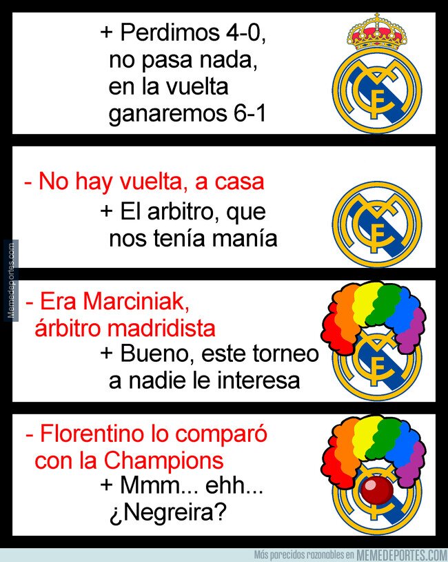 1225909 - Excusas blancas