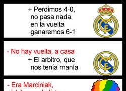 Enlace a Excusas blancas