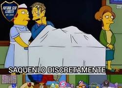 Enlace a ¡Está tieso!