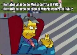 Enlace a Messi abandonó Europa muy pronto. Lo saben todos.