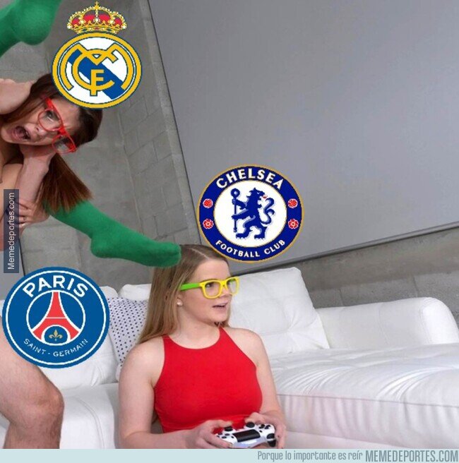 1225924 - El Chelsea buscaba finalista y ya lo tiene