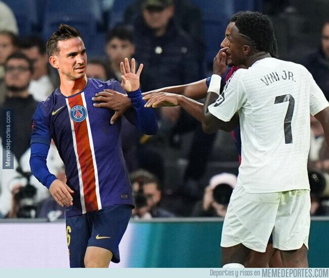 1225938 - Fabián podría haber hecho de Gavi