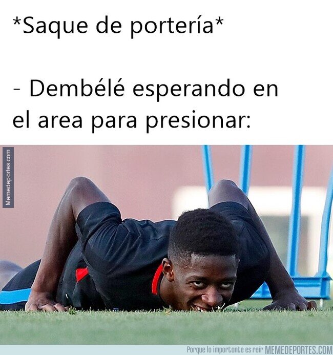 1225944 - Luis Enrique lo ha trasnformado en una hiena