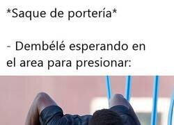 Enlace a Luis Enrique lo ha trasnformado en una hiena