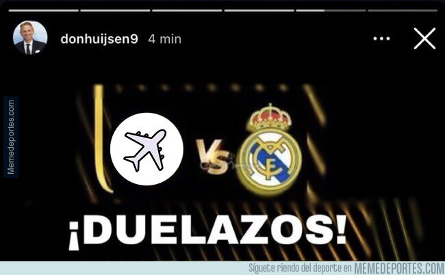 1225946 - El señor Huijsen actualiza su historia