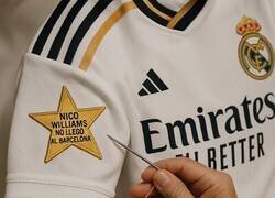 Enlace a La estrella del Madrid este año