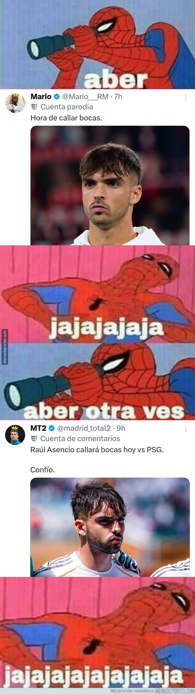 1225966 - Calló bocas... de los que le apoyaban