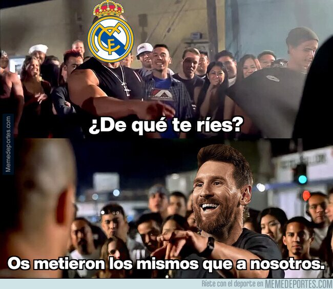 1225971 - El PSG jugó igual contra el Madrid que contra un MLS