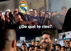 Enlace a El PSG jugó igual contra el Madrid que contra un MLS