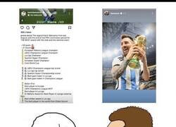 Enlace a El día que Messi domó a Benzema sin quererlo