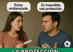 Enlace a Tremenda protección