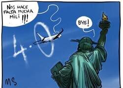 Enlace a Dura despedida de los States