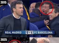 Enlace a Otro 4-0 de Luis Enrique al Madrid