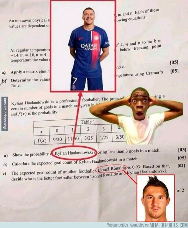 1226015 - El examen que quiero que me hagan