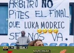 Enlace a Que pitara cuanto antes