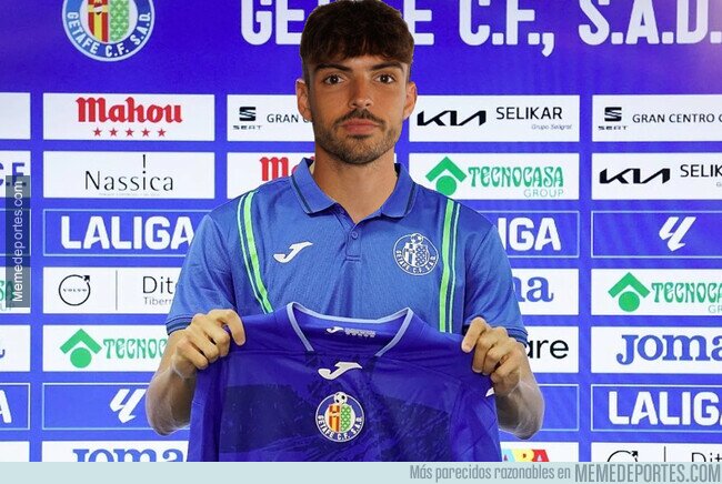 1226021 - Here We Go confirmado