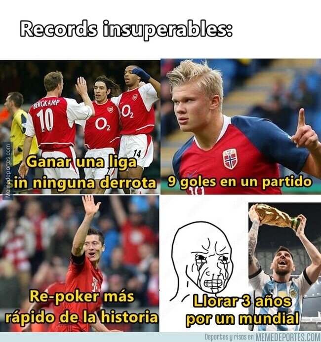 1226030 - Que ya van 3 años, supérenlo.