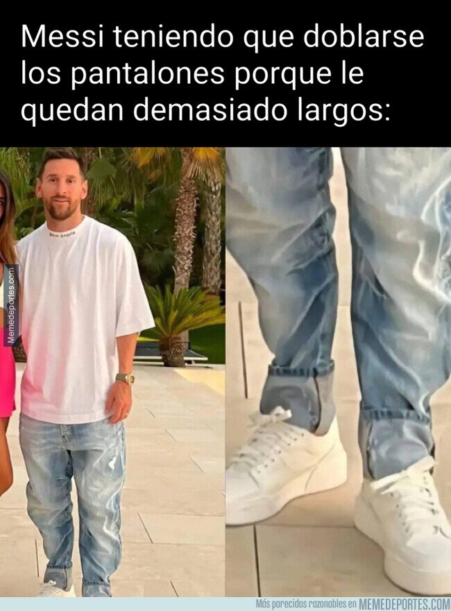 1226050 - Hay problemas que ni 8 Balones de Oro arreglan