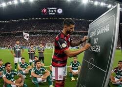 Enlace a El único brasileño que pudo con el Chelsea