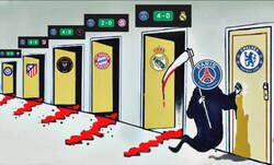 Enlace a El PSG, a por su próxima víctima