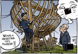 Enlace a El barco de Xabi necesita refuerzos