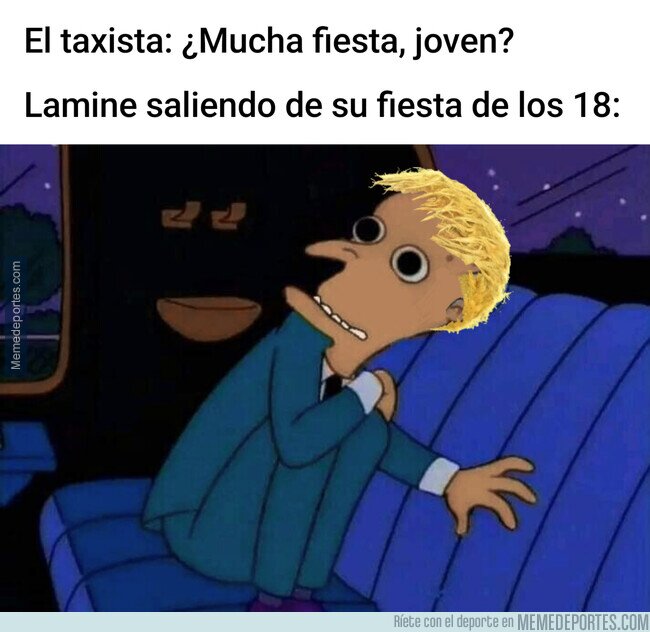 1226062 - Esa fiesta ha tenido que ser apoteósica