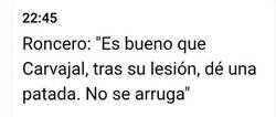 Enlace a Esto es el madridismo. Ni más ni menos.
