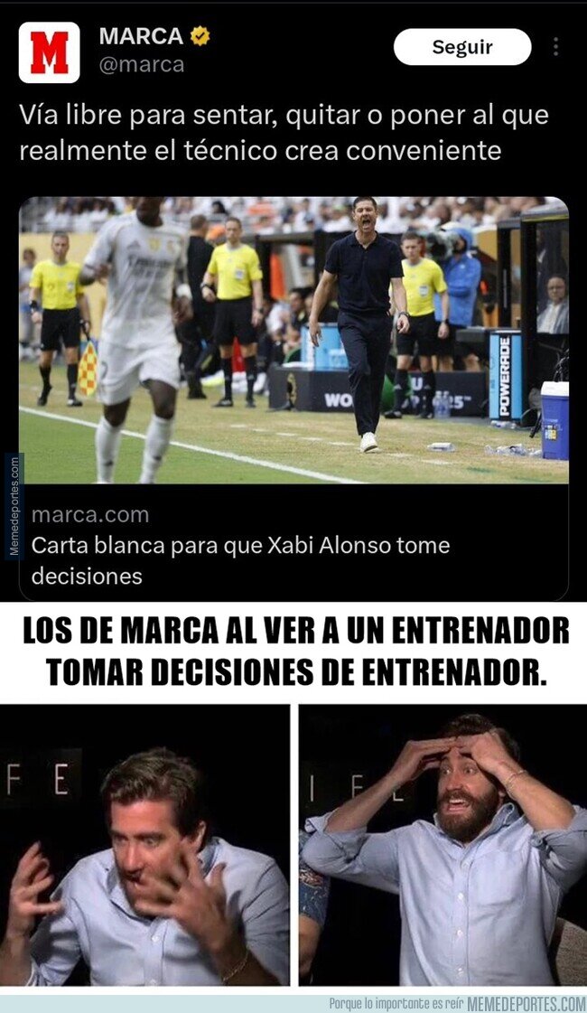 1226079 - Que revolucionario es Xabi Alonso