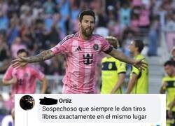 Enlace a Señoras y señores. Tenemos nueva conspiranoia.