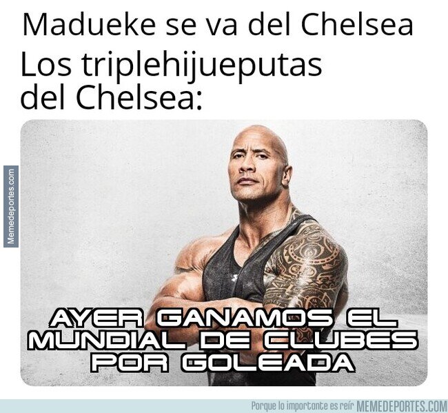 1226102 - Madueke tuvo un timing todavía peor que el de Mbappé