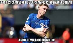 Enlace a El PSG era mucho biri biri al final