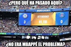 Enlace a Pero si a mi me dijeron que el éxito era gracias a no tener a Mbapeé