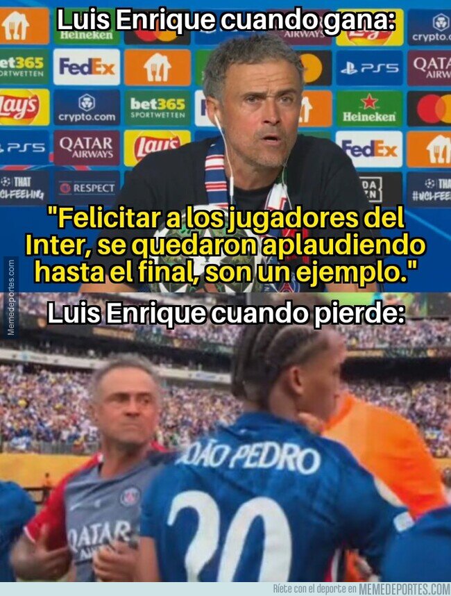 1226118 - Las dos caras de Luis Enrique