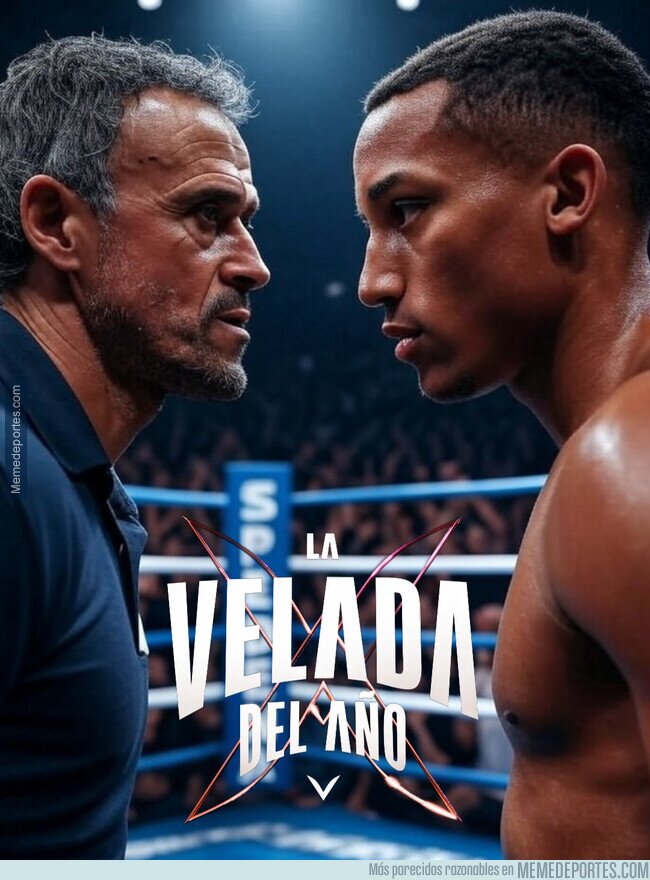 1226120 - Tenemos nuevo combate en La Velada