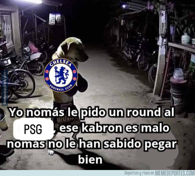 1226127 - El Chelsea en la final del Mundial