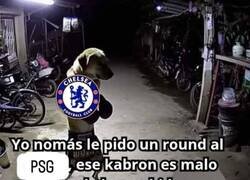 Enlace a El Chelsea en la final del Mundial