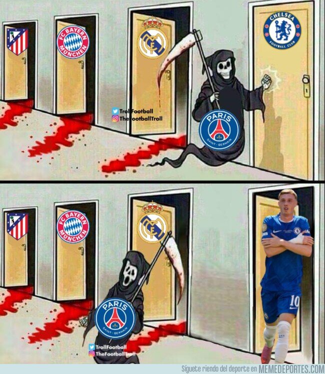 1226129 - El PSG pasó frío en la final