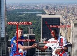 Enlace a Aquí empezó a perder la final el PSG