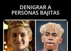 Enlace a Un Lannister y un Targaryen que 