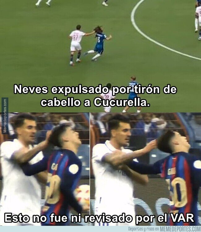 1226160 - El Madrid tiene tantos favores arbitrales que hasta olvidamos la mayoría