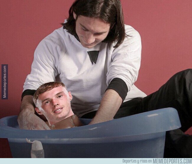 1226165 - El bautizo de Palmer