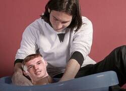 Enlace a El bautizo de Palmer